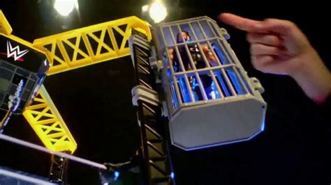 WWE Tough Talkers Championship Takedown Ring TV Spot, 'All the Tough Talk'