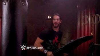 WWE Wrekkin' Performance Center TV Spot, 'How You Train' Featuring Seth Rollins created for WWE (Mattel)