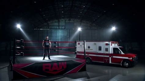 WWE Wrekkin' Slambulance TV Spot, 'The Action Doesn't Stop When You Leave the Ring' Ft. Drew McIntyre created for WWE (Mattel)