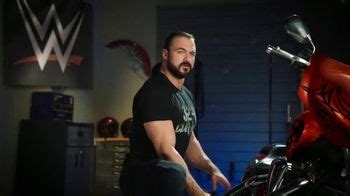 WWE Wrekkin' Slamcycle TV Spot, 'Handles Well' Featuring Drew McIntyre