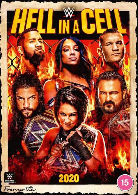 WWE: Hell in a Cell