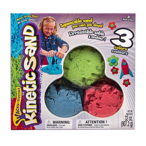 Wackytivities Kinetic Sand