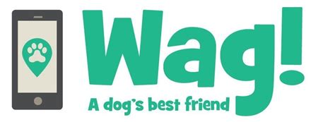 Wag Labs, Inc. Wag! App logo