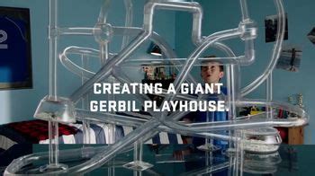 Wagner Furno Heat Gun TV Spot, 'Holidays: Create a Gerbil Playhouse' created for Wagner Paint