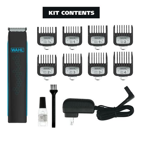 Wahl Clipper Co. Diamond Edge Lithium-Ion Trimmer