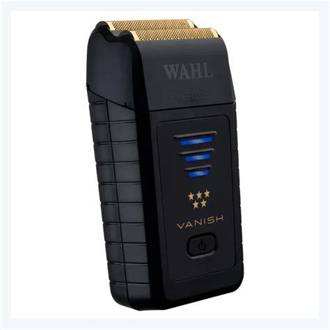 Wahl Clipper Co. Lithium Ion Shaver logo