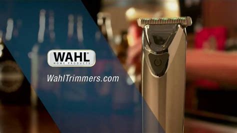 Wahl Clipper Co. TV Spot, 'First Time'