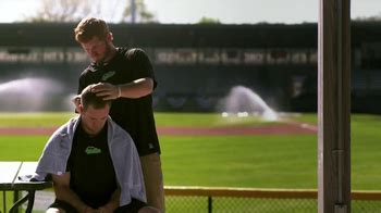 Wahl Home Products Lithium Ion Shaver TV Spot, 'Baseball Team'