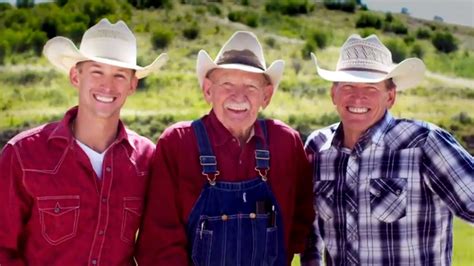 Wahl Trimmers TV Spot, 'Real Guys, Real Grooming: Cowboy Edition'