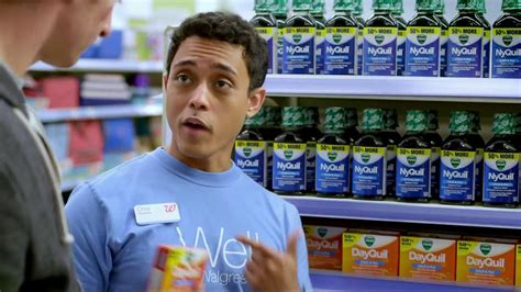 Walgreens DayQuil NyQuil TV Commercial