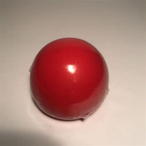 Walgreens Red Foam Clown Nose