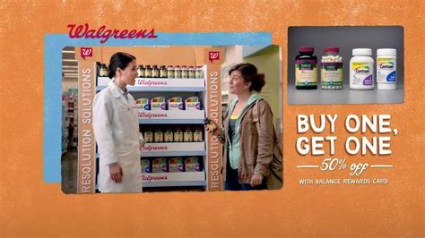 Walgreens TV commercial - Corner of Good Intentions and Powdered Donuts