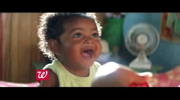 Walgreens TV Spot, 'Peek-a-Boo' featuring Jennifer Layton