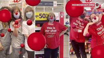 Walgreens TV Spot, 'Red Nose Day: Empowering Children'