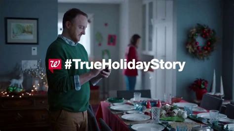 Walgreens TV Spot, 'True Holiday Story: Early Arrival' featuring Julia Ruggieri