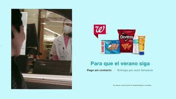 Walgreens TV Spot, 'Un verano seguro'