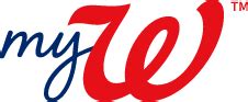 Walgreens myWalgreens logo