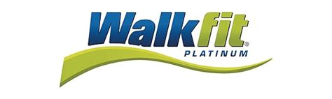 WalkFit Platinum logo