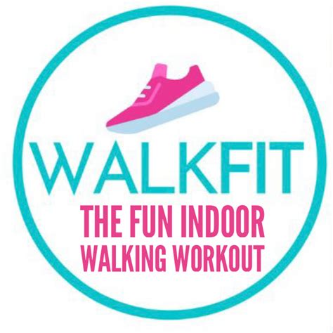 WalkFit logo