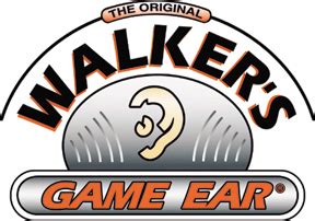 Walker's Game Ear tv commercials