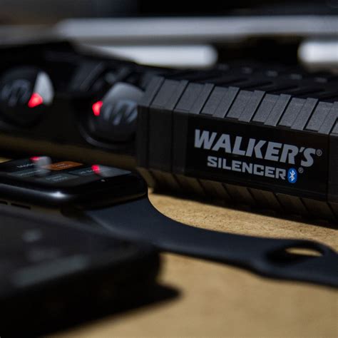 Walker's Silencer BT 2.0 logo