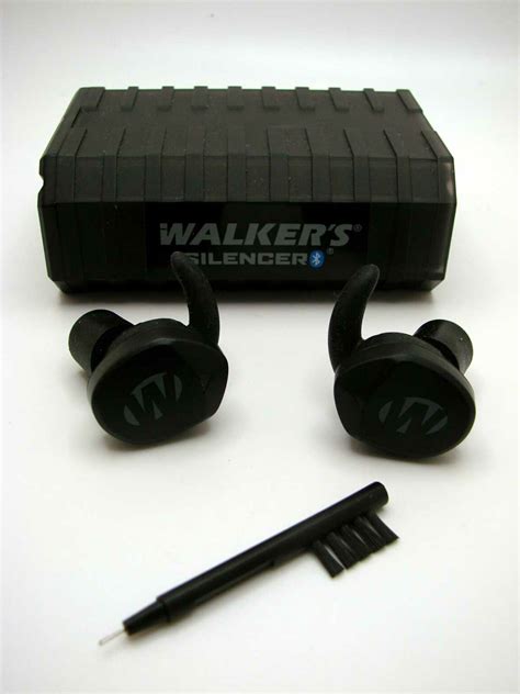 Walker's Silencer BT 2.0