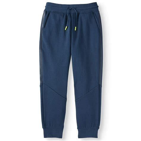 Walmart Athletic Works Mesh Jogger Ombre Fade (Little Boys & Big Boys) logo