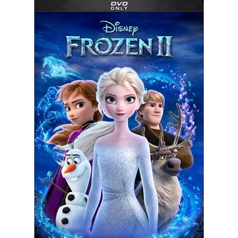 Walmart Disney Frozen II Ice Castle logo