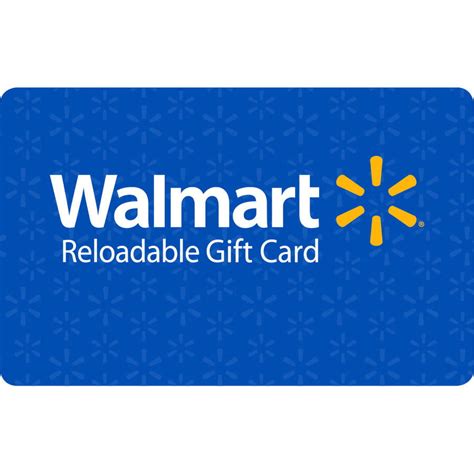 Walmart Gift Cards logo