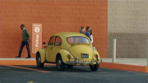 Walmart Grocery Pickup Super Bowl 2019 TV commercial - Famous Cars