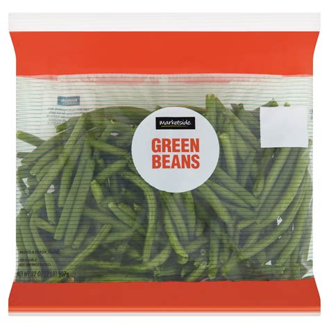 Walmart Marketside Green Beans
