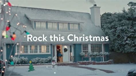 Walmart TV Spot, 'Christmas Like a Rock Star' Song by Pete Townshend featuring Gavin McHugh