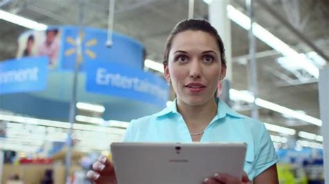 Walmart TV commercial - Electronics Department