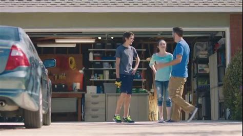 Walmart TV commercial - Family Project