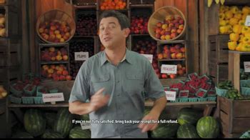 Walmart TV Spot, 'Fresh-Over: Peaches'