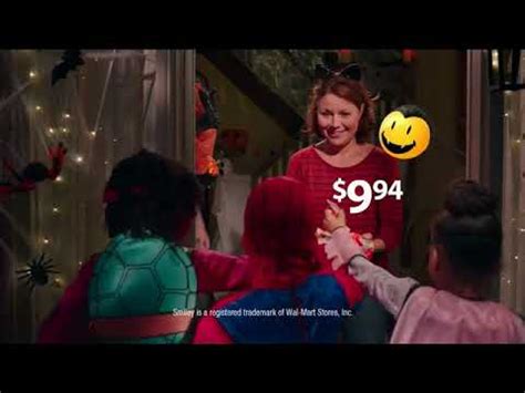 Walmart TV Spot, 'Halloween: Hooked' Song by Whodini created for Walmart