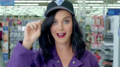 Walmart TV Spot, 'Hi Girls' Featuring Katy Perry created for Walmart