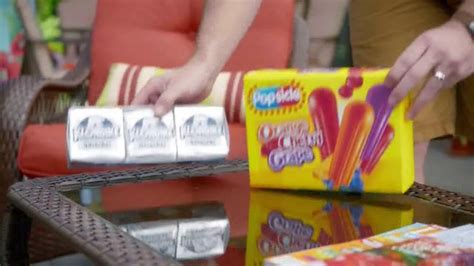 Walmart TV Spot, 'Ice Cream Toppings' featuring Abbygail Taylor
