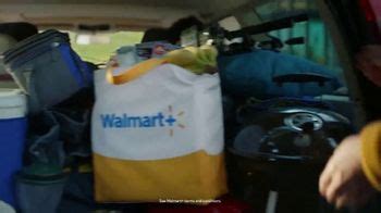 Walmart TV commercial - Save on Saving the Trip