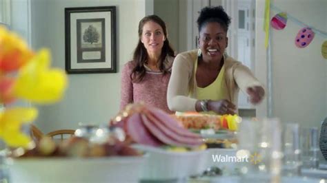 Walmart TV Spot, 'Seating Arrangement' featuring Heidi Johanningmeier