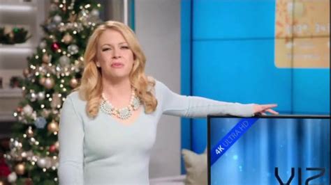 Walmart TV Spot, 'VIZIO's Sound' Ft. Melissa Joan Hart, Anthony Anderson created for Walmart