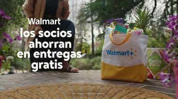 Walmart Walmart+ TV commercial - Los socios: Estar juntos