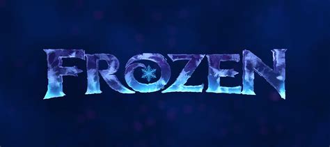 Walt Disney Animation Frozen logo