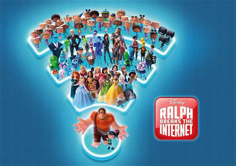 Walt Disney Animation Ralph Breaks the Internet: Wreck-It Ralph 2 tv commercials