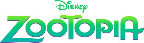 Walt Disney Animation Zootopia logo