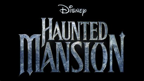 Walt Disney Pictures Haunted Mansion logo