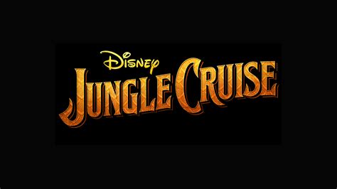 Walt Disney Pictures Jungle Cruise logo