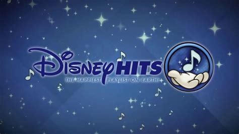 Walt Disney Records TV Spot, 'Disney Hits Playlist' featuring Naomi Scott