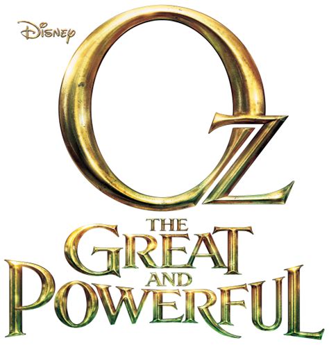 Walt Disney Studios Home Entertainment Oz: The Great and Powerful logo