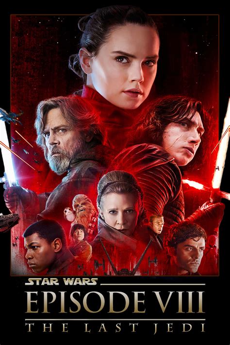 Walt Disney Studios Home Entertainment Star Wars: The Last Jedi